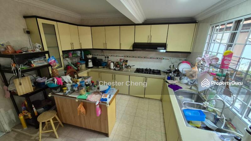 Untuk Dijual - Terrace house at SS14