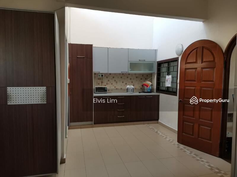 For Sale - 2 Storey Terrace Jalan Goh Guan Ho Georgetown Jelutong