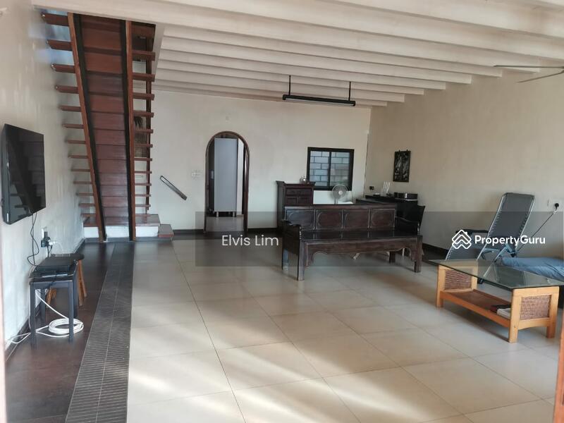 For Sale - 2 Storey Terrace Jalan Goh Guan Ho Georgetown Jelutong