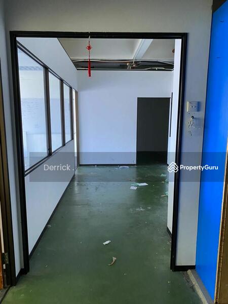 For Sale - Light Industrial For Sale At Menara Perdana Good Condition