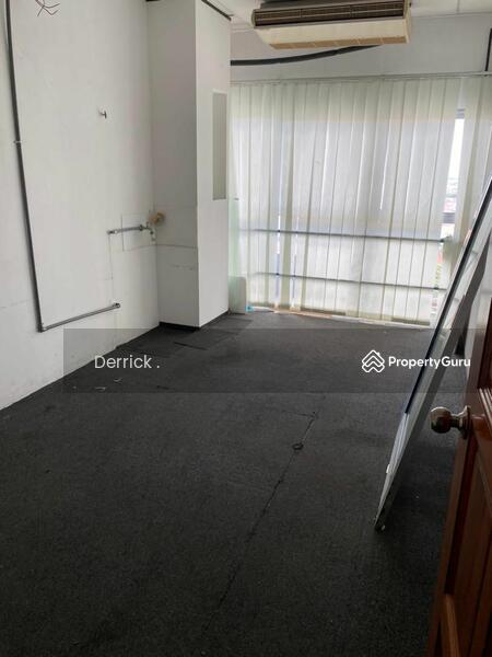For Sale - Light Industrial For Sale At Menara Perdana Good Condition