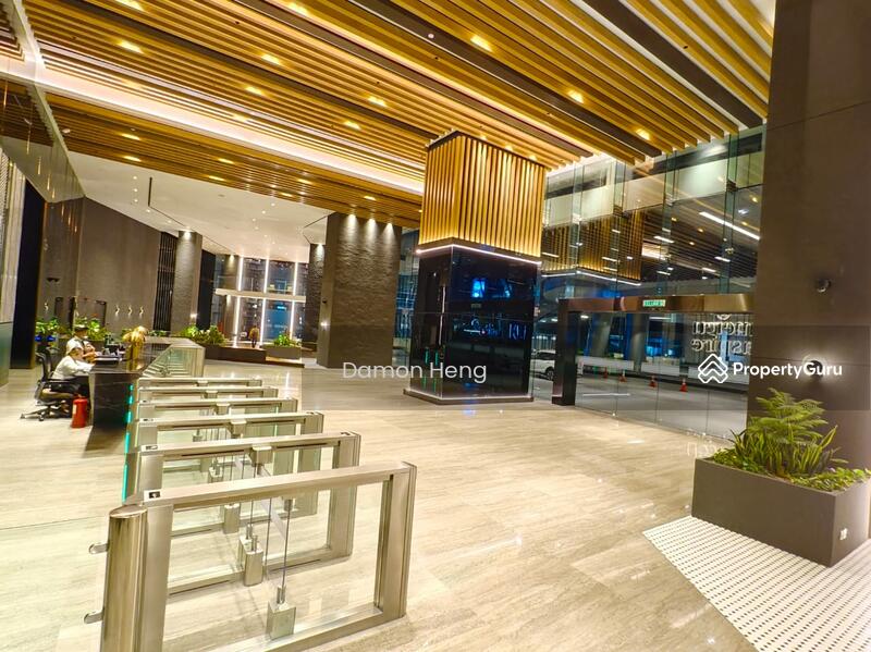 Pejabat untuk Disewa di KL Eco City (Kuala Lumpur) - Damon Heng - PropertyGuru.com.my