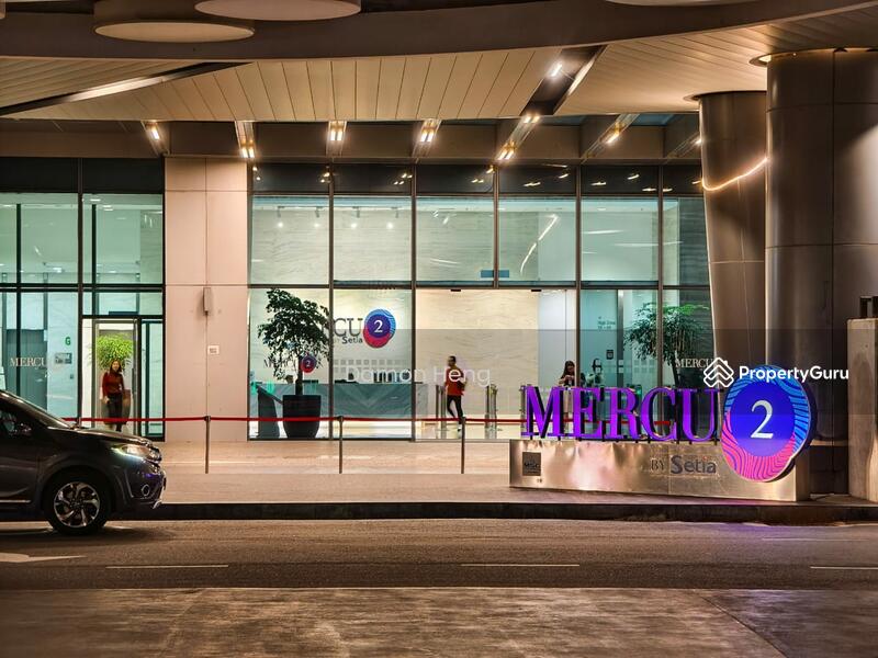 Pejabat untuk Disewa di KL Eco City (Kuala Lumpur) - Damon Heng - PropertyGuru.com.my