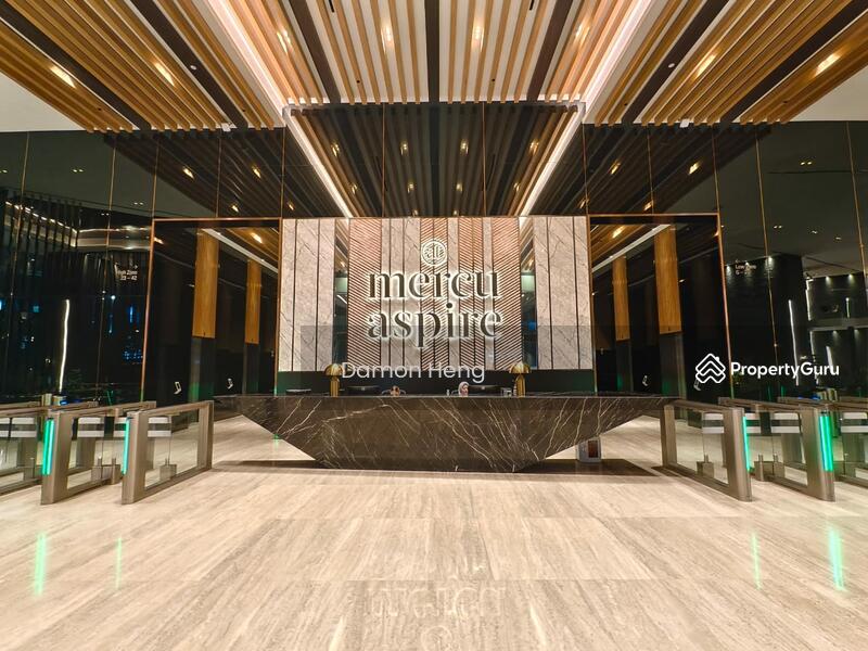 Pejabat untuk Disewa di KL Eco City (Kuala Lumpur) - Damon Heng - PropertyGuru.com.my