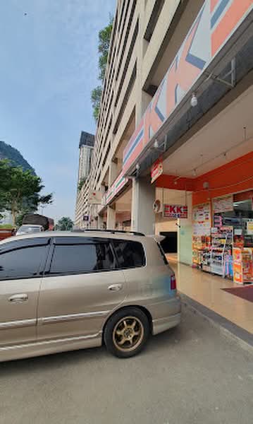 Servis Apartment untuk Disewa di Amara - Yeoh MH - Exterior - PropertyGuru.com.my