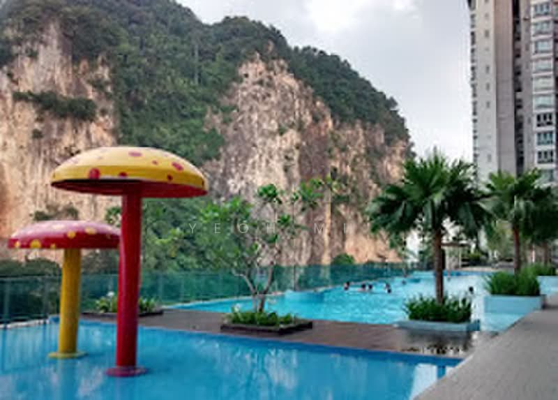 Servis Apartment untuk Disewa di Amara - Yeoh MH - Pool - PropertyGuru.com.my