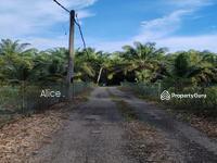For Sale - Behrang Durian Land, perak