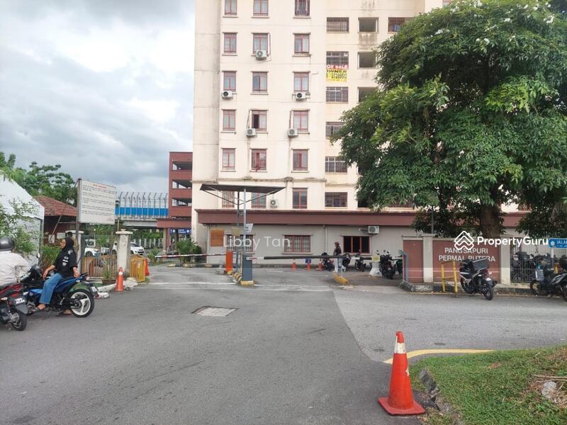 For Sale - Pangsapuri Permai Putera