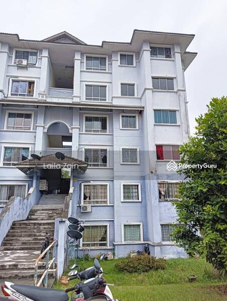 Untuk Dijual - Residensi Warnasari 3