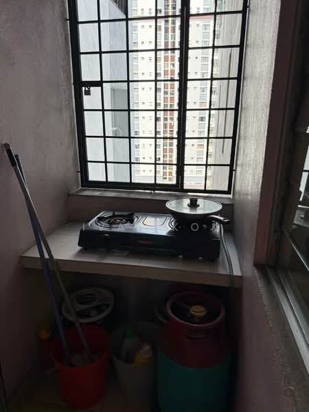 For Rent - D'aman Crimson