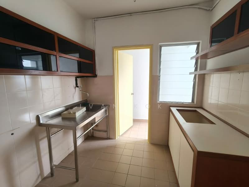 Condominium for Rent at D'aman Crimson - Ivan Kok - Kitchen - PropertyGuru.com.my