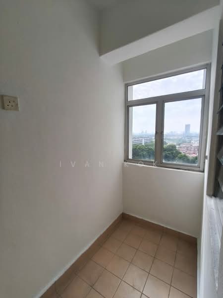 Condominium for Rent at D'aman Crimson - Ivan Kok - Balcony - PropertyGuru.com.my