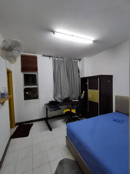 Condominium for Rent at D'aman Crimson - Ivan Kok - Bedroom - PropertyGuru.com.my
