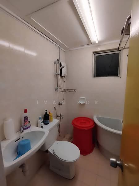 Condominium for Rent at D'aman Crimson - Ivan Kok - Bathroom - PropertyGuru.com.my