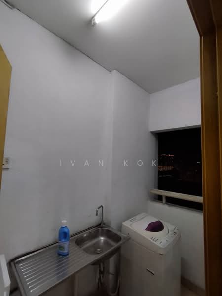 Condominium for Rent at D'aman Crimson - Ivan Kok - Balcony - PropertyGuru.com.my