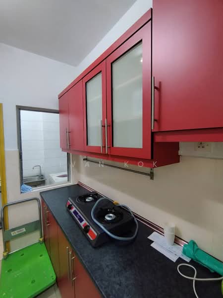 Condominium for Rent at D'aman Crimson - Ivan Kok - Kitchen - PropertyGuru.com.my