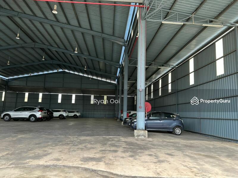 For Rent - Kawasan Perusahaan Mergong, Alor Setar
