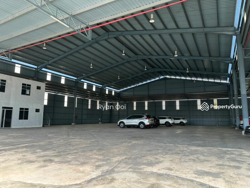 For Rent - Kawasan Perusahaan Mergong, Alor Setar