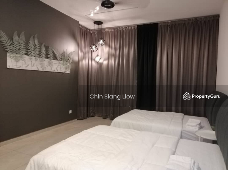 Servis Apartment untuk Dijual di Atlantis Residences (Pangsapuri Atlantis Kota Syahbandar) - Chin Siang Liow - PropertyGuru.com.my