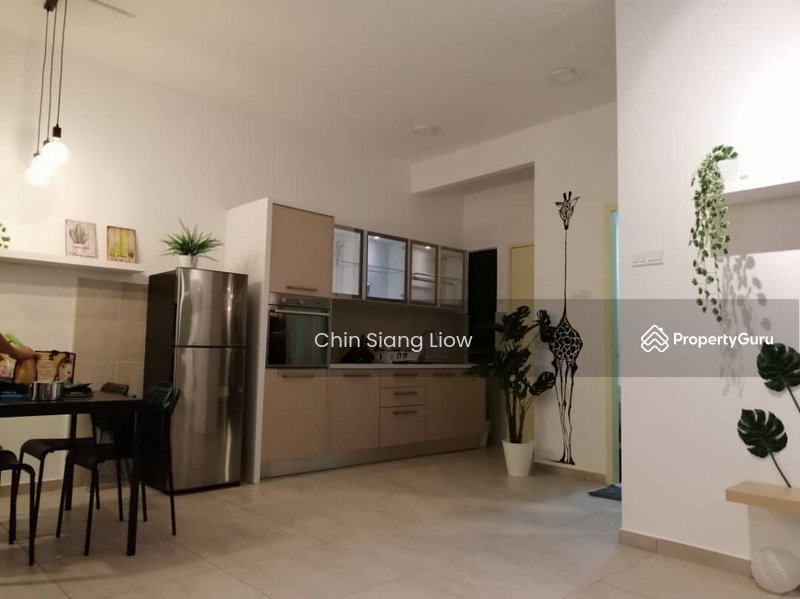Servis Apartment untuk Dijual di Atlantis Residences (Pangsapuri Atlantis Kota Syahbandar) - Chin Siang Liow - PropertyGuru.com.my