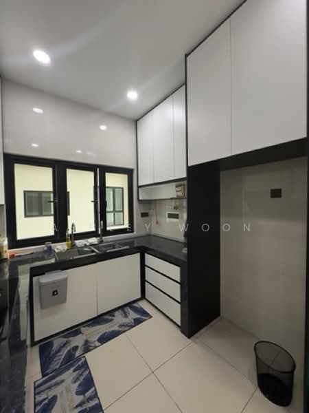 Condominium for Rent at Sky Condominium (Skyz Residence) - Ashley Woon - Kitchen - PropertyGuru.com.my