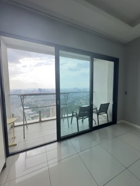 Condominium for Rent at Sky Condominium (Skyz Residence) - Ashley Woon - Balcony - PropertyGuru.com.my