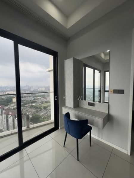 Condominium for Rent at Sky Condominium (Skyz Residence) - Ashley Woon - Balcony - PropertyGuru.com.my