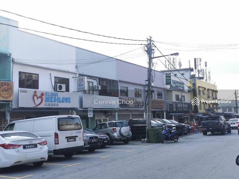 For Rent - Taman Cheras (Yulek Heights)