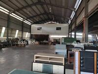 For Sale - Detached factory at Kawasan Perindustrian Bukit Rambai