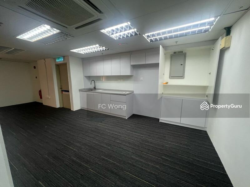 For Rent - Boulevard Office, Mid Valley City, Kuala Lumpur