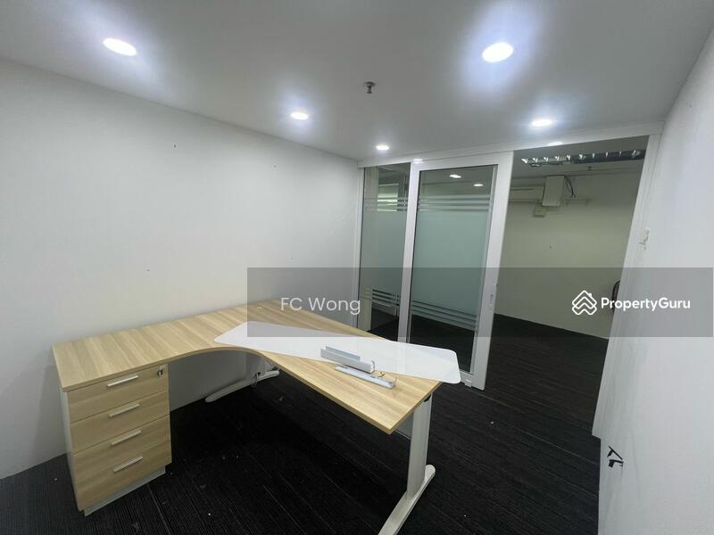 For Rent - Boulevard Office, Mid Valley City, Kuala Lumpur