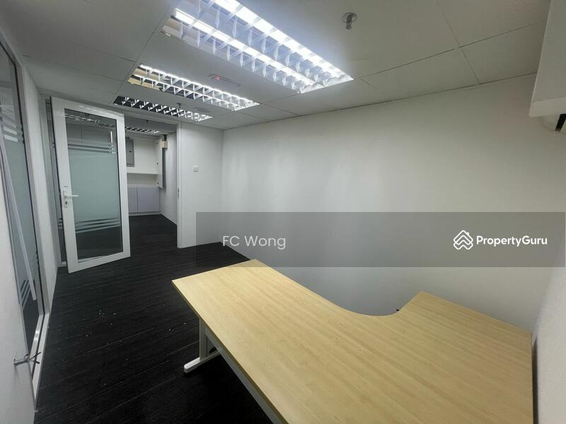 For Rent - Boulevard Office, Mid Valley City, Kuala Lumpur