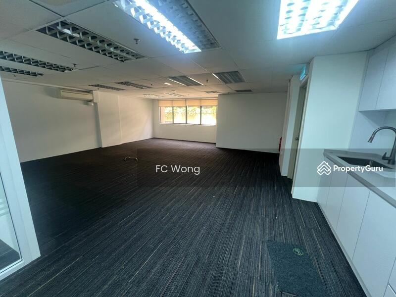 For Rent - Boulevard Office, Mid Valley City, Kuala Lumpur