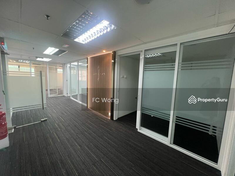 For Rent - Boulevard Office, Mid Valley City, Kuala Lumpur