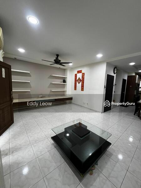 For Sale - Terrace house at Taman Bukit Cheng
