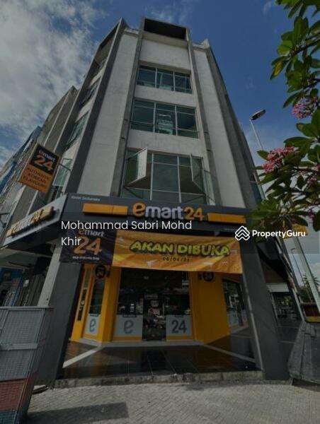 For Rent - Corner Shoplot @ Bandar Seri Putra