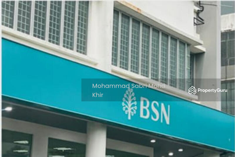 For Rent - Corner Shoplot @ Bandar Seri Putra