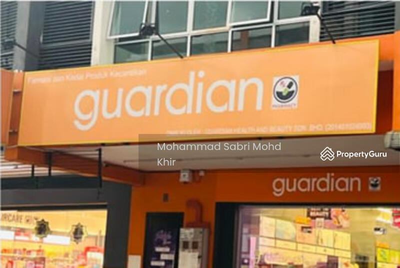 For Rent - Corner Shoplot @ Bandar Seri Putra