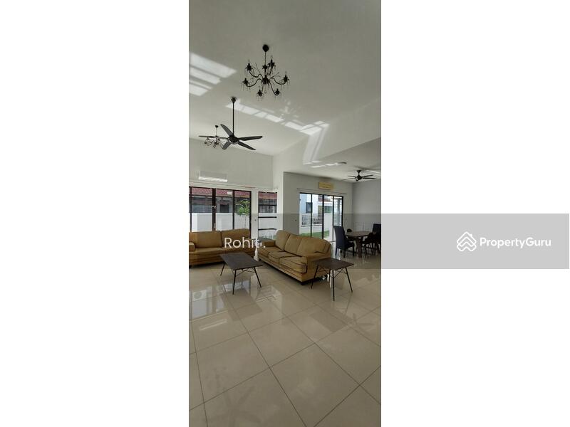 For Rent - Semi-D house at Setia Damai