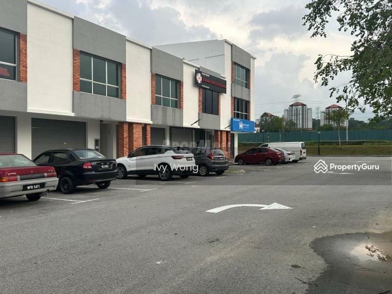 For Sale - 2-Storey Shop Lot @ Kota Warisan, Sepang, Kota Warisan, Sepang