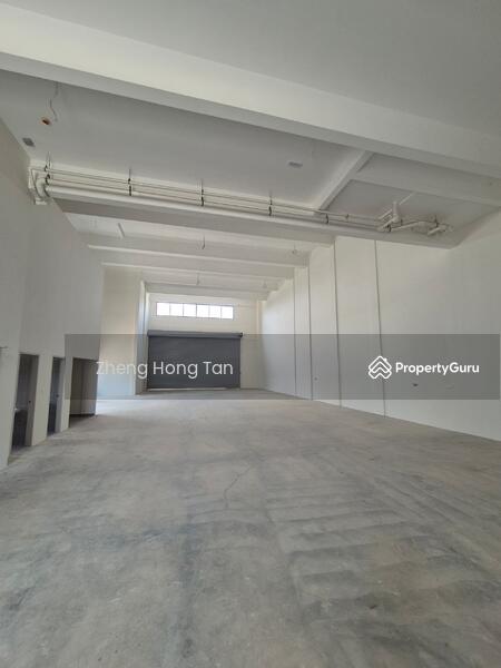 Factory for Rent in Taman Meru Selatan (Klang) - Zheng Hong Tan - PropertyGuru.com.my