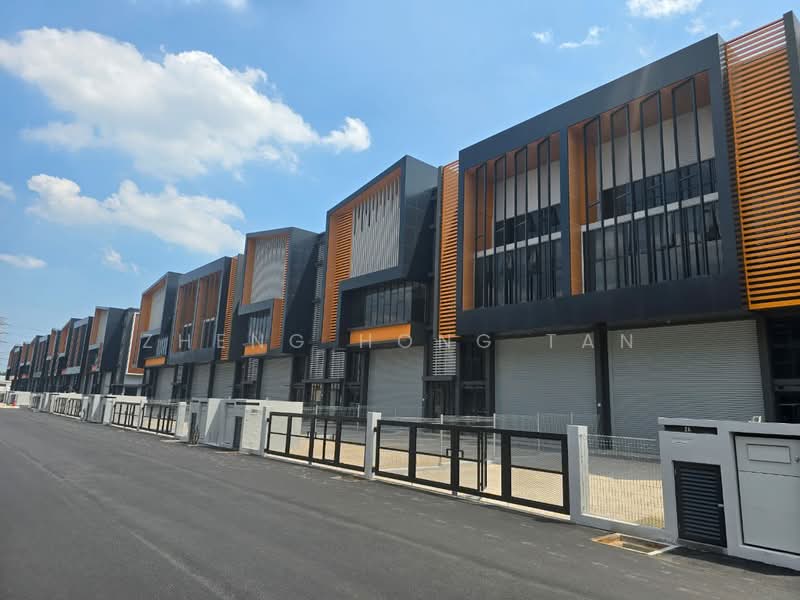 Factory for Rent in Taman Meru Selatan (Klang) - Zheng Hong Tan - Exterior - PropertyGuru.com.my