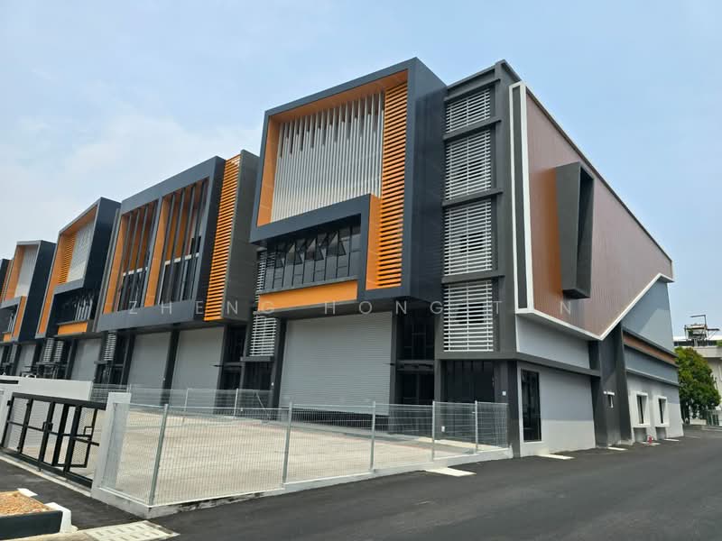 Factory for Rent in Taman Meru Selatan (Klang) - Zheng Hong Tan - Exterior - PropertyGuru.com.my