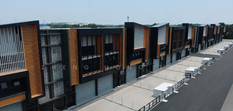 Factory for Rent in Taman Meru Selatan (Klang) - Zheng Hong Tan - Exterior - PropertyGuru.com.my