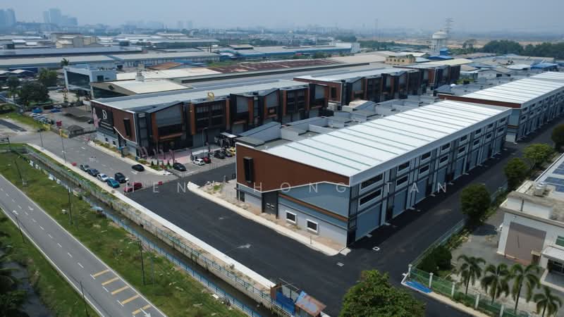 Factory for Rent in Taman Meru Selatan (Klang) - Zheng Hong Tan - Exterior - PropertyGuru.com.my