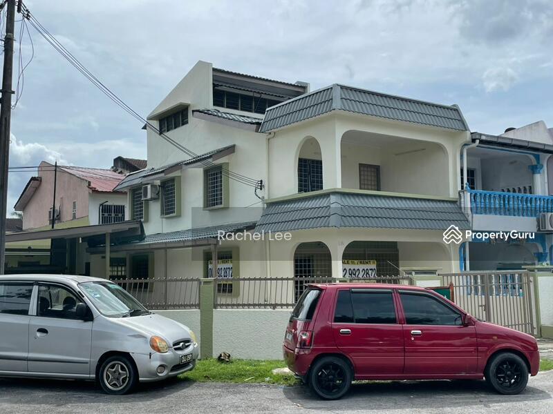 Untuk Dijual - Terrace house at Taman Sri Muda