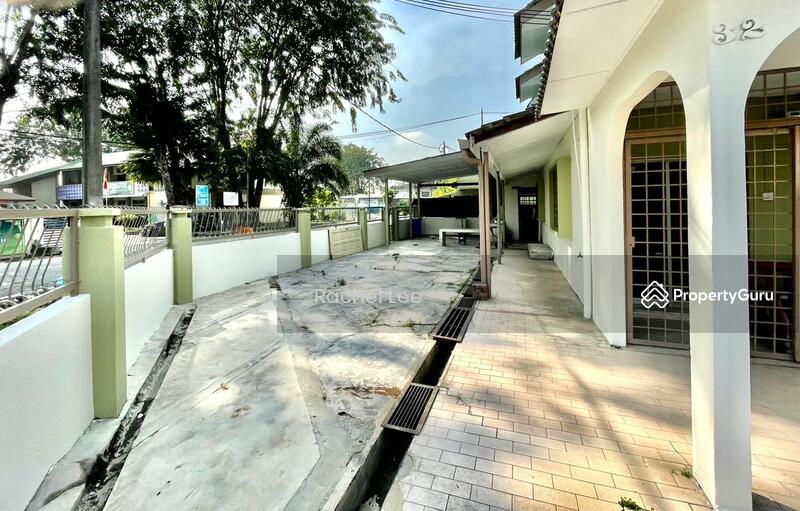 Untuk Dijual - Terrace house at Taman Sri Muda