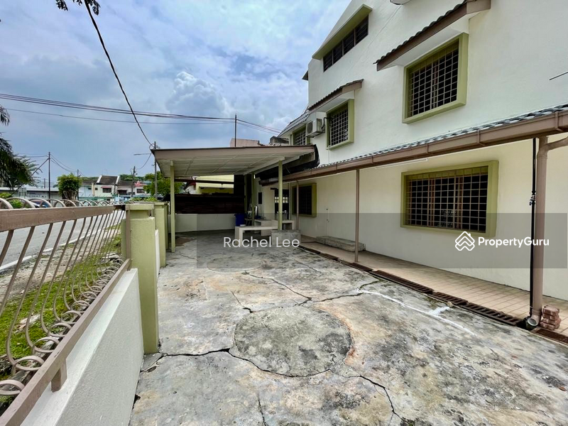 Untuk Dijual - Terrace house at Taman Sri Muda