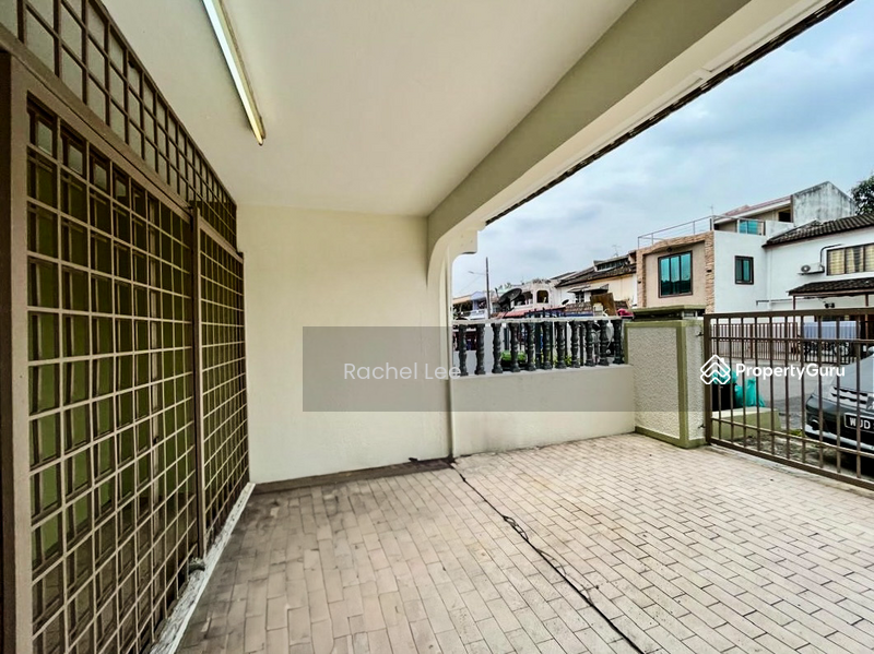 Untuk Dijual - Terrace house at Taman Sri Muda