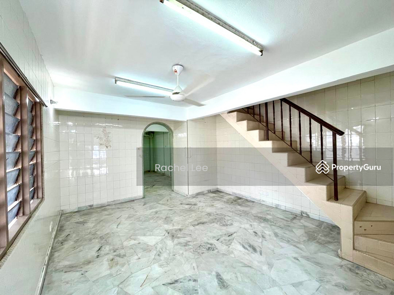 Untuk Dijual - Terrace house at Taman Sri Muda